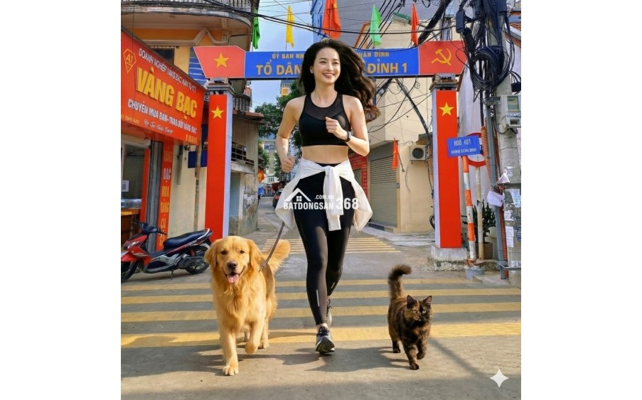 Bán nhà Xuân Đỉnh | Mặt Ngõ kinh doanh | Ô tô qua nhà | Ngõ thông ra chợ | 35m² | 7 tỷ